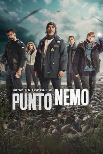 Movie poster for Punto Nemo