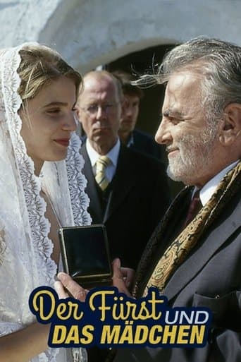 Movie poster for Der Fürst und das Mädchen