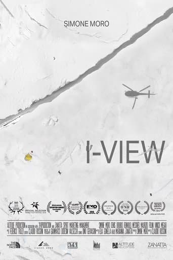 Movie poster for Simone Moro, I-View