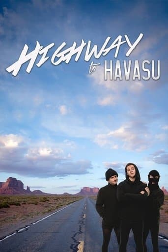 Movie poster for Highway to Havasu