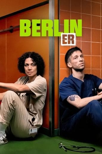 Movie poster for Berlin ER