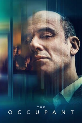 Movie poster for The Occupant