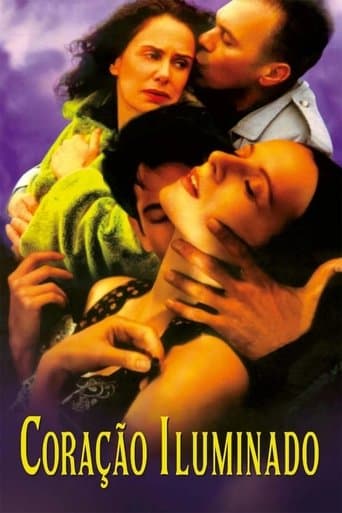 Movie poster for Foolish Heart