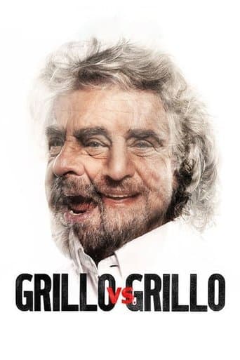 Movie poster for Grillo vs Grillo
