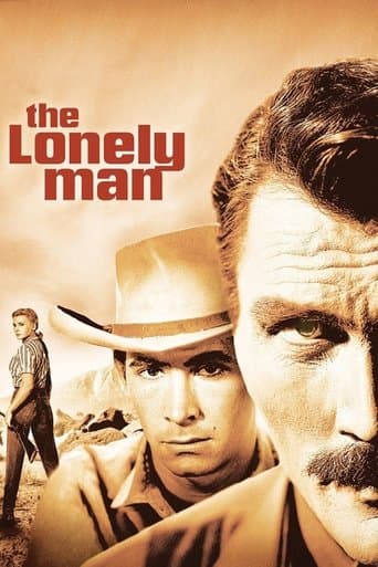 Movie poster for The Lonely Man