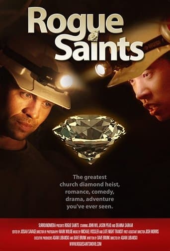 Movie poster for Rogue Saints