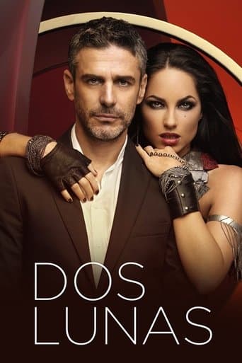 Movie poster for Dos Lunas