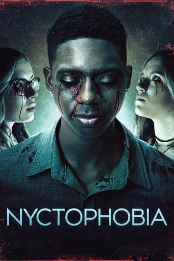 Movie poster for Nyctophobia