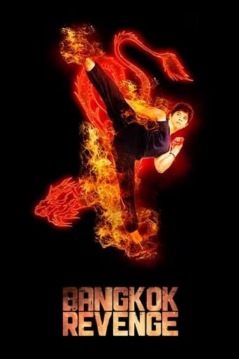 Movie poster for Bangkok Revenge