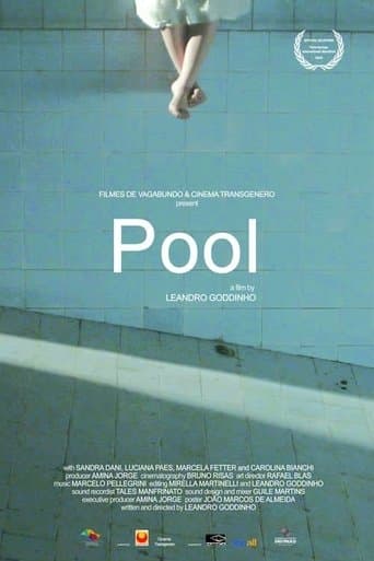 Movie poster for Pool