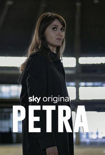 Movie poster for Petra