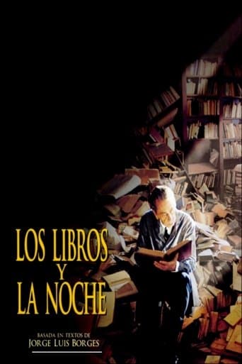 Movie poster for The Books and the Night