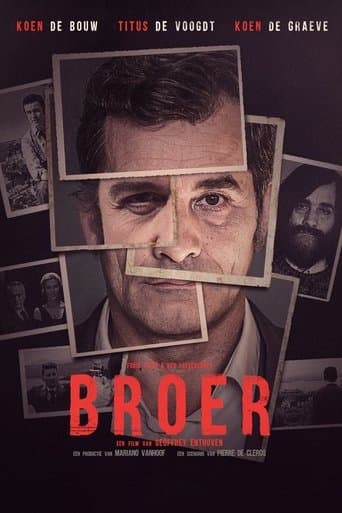 Movie poster for Brother