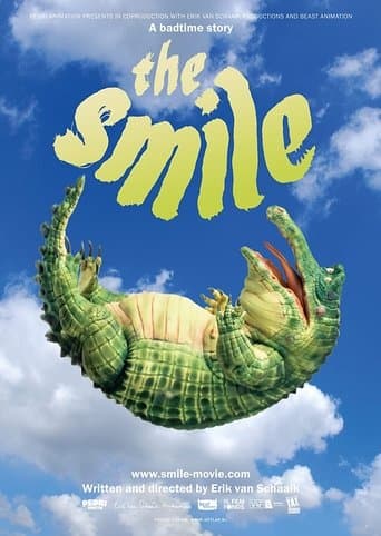 Movie poster for The Smile