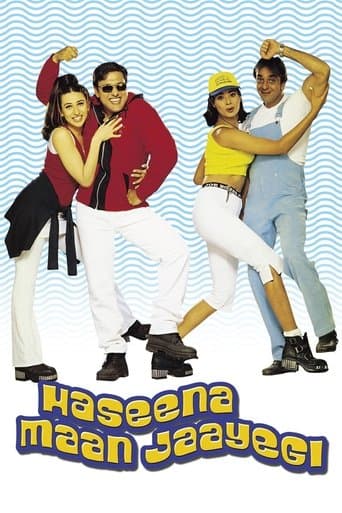 Movie poster for Haseena Maan Jaayegi