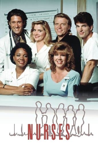 Movie poster for Nurses