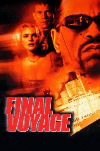 Movie poster for Final Voyage