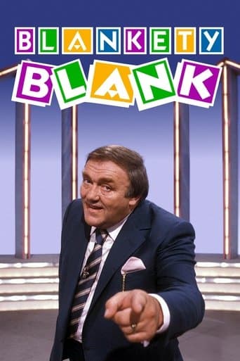 Movie poster for Blankety Blank