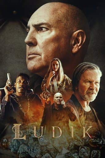 Movie poster for Ludik