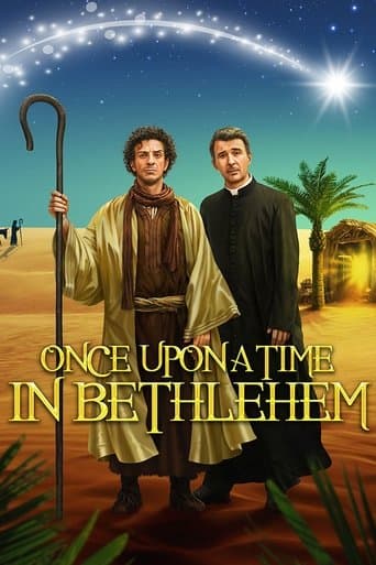 Movie poster for Once Upon a Time in Bethlehem