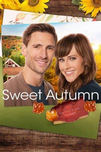 Movie poster for Sweet Autumn
