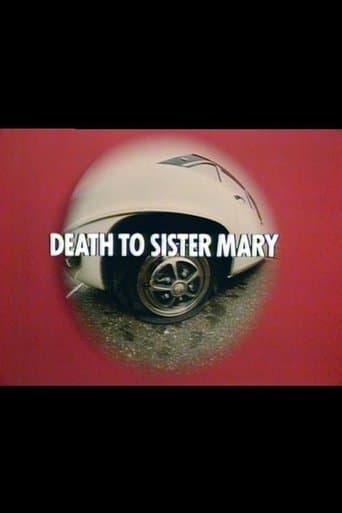 Movie poster for Death to Sister Mary