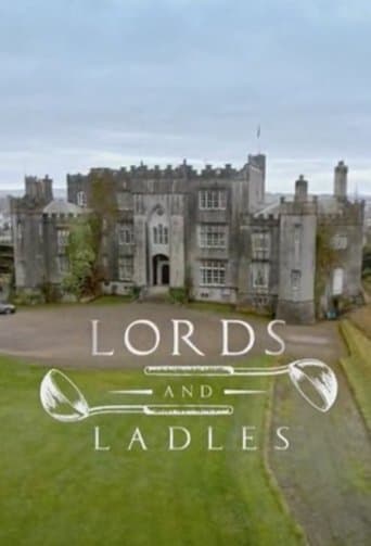 Movie poster for Lords & Ladles