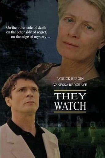 Movie poster for They