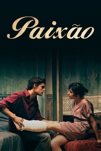 Movie poster for Passion