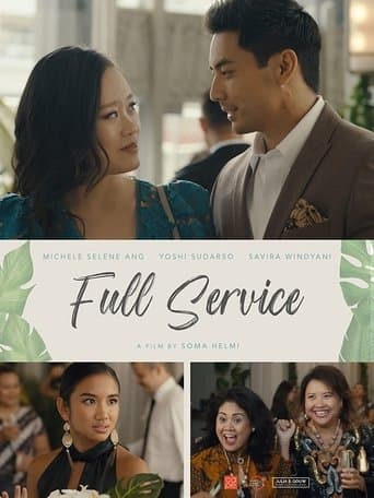 Movie poster for Full Service