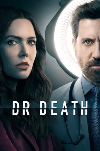 Movie poster for Dr. Death