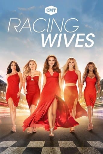 Movie poster for Racing Wives