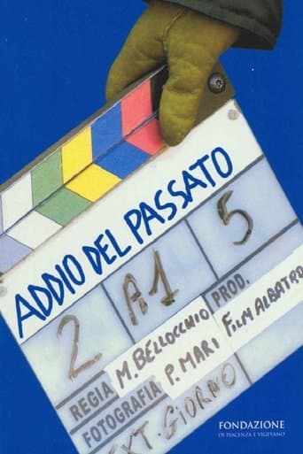 Movie poster for Farewell to the Past