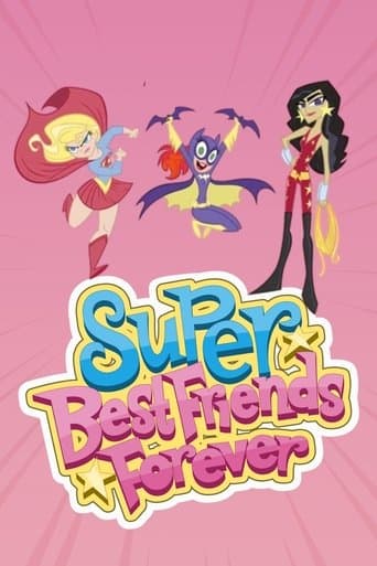 Movie poster for Super Best Friends Forever