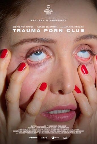 Movie poster for Trauma Porn Club