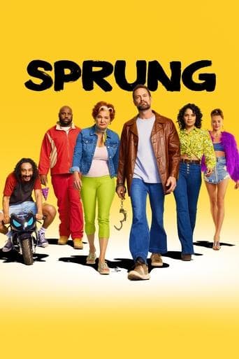 Movie poster for Sprung