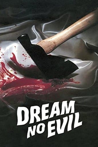 Movie poster for Dream No Evil