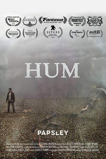 Movie poster for Hum