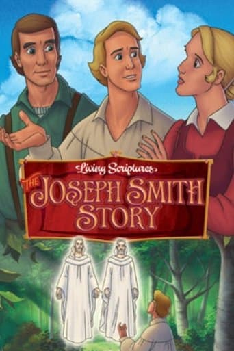 Movie poster for The Joseph Smith Story