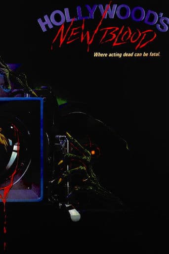 Movie poster for Hollywood's New Blood
