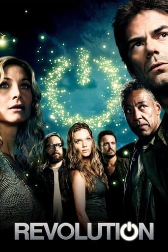 Movie poster for Revolution