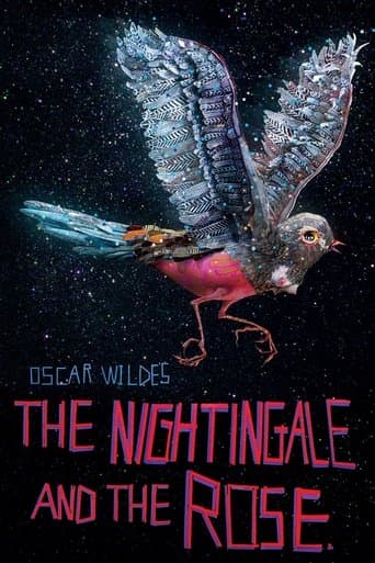 Movie poster for Oscar Wilde's the Nightingale and the Rose