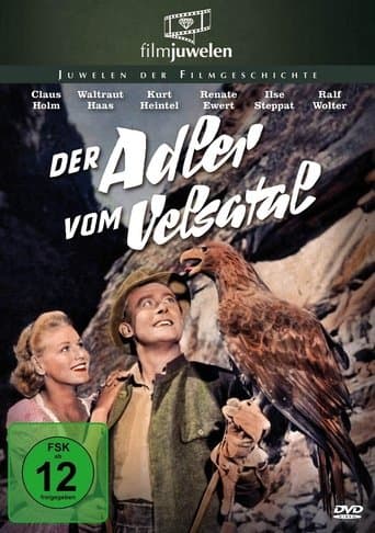 Movie poster for Der Adler vom Velsatal