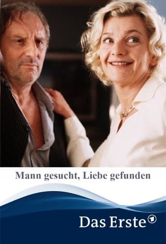 Movie poster for Mann gesucht, Liebe gefunden