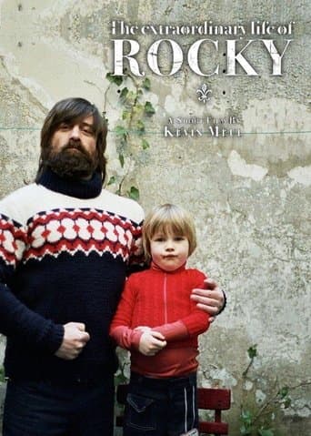 Movie poster for The Extraordinary Life of Rocky