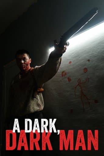 Movie poster for A Dark, Dark Man