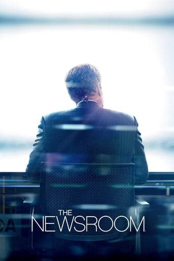 Movie poster for The Newsroom