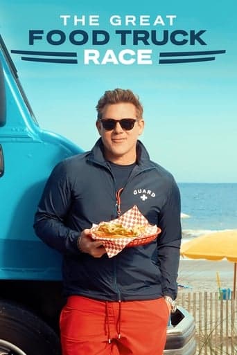 Movie poster for The Great Food Truck Race