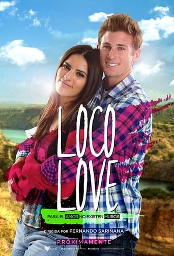 Movie poster for Loco Love