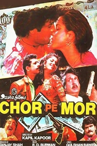 Movie poster for Chor Pe Mor